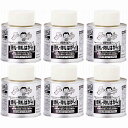ワイエステック - シールフリー - 刷毛缶 - 100ml 6個セット