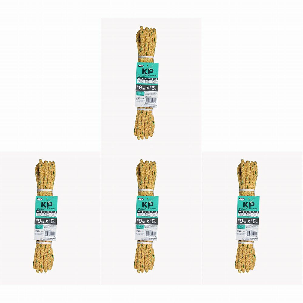 �楿���ᥤ���������ס�KP�ȥ�å������ס�9mm��5m 4�ĥ��å�