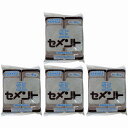 家庭化学工業 - 生セメント - 4kg 4個セット