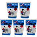 家庭化学工業 - 防水セメント - ホワイト - 1kg 5個セット