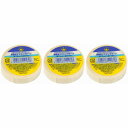 ハンディ・クラウン - 塗装用マスキングテープ - 白 - 1巻入 - 15mm×18m 3個セット