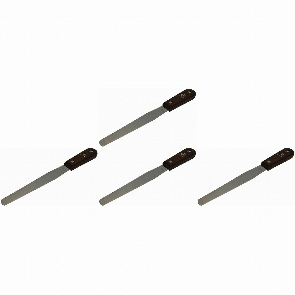 ハンディ・クラウン - 木柄パレット(150mm) 特長 ●塗料の混ぜ合わせ、下地パテの練り作業などに。 仕様 ●刃：ステンレス●柄：木 ご注意 ●本来の用途以外には使用しないでください。●こどもの手の届かないところに保管してください。●先端部分がとがって形状になっておりますので、注意してご使用ください。●下地によっては破損や傷つきやすいものがございますので、ご使用前にお確かめ下さい。ハンディ・クラウン - 木柄パレット(150mm) 特長 ●塗料の混ぜ合わせ、下地パテの練り作業などに。 仕様 ●刃：ステンレス●柄：木 ご注意 ●本来の用途以外には使用しないでください。●こどもの手の届かないところに保管してください。●先端部分がとがって形状になっておりますので、注意してご使用ください。●下地によっては破損や傷つきやすいものがございますので、ご使用前にお確かめ下さい。