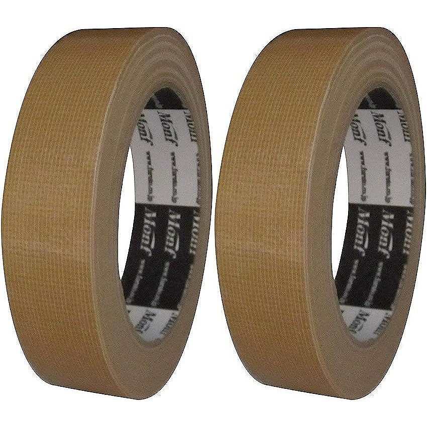 古藤工業 - 布粘着テープ - 25mm×25m - No．8015 2個セット
