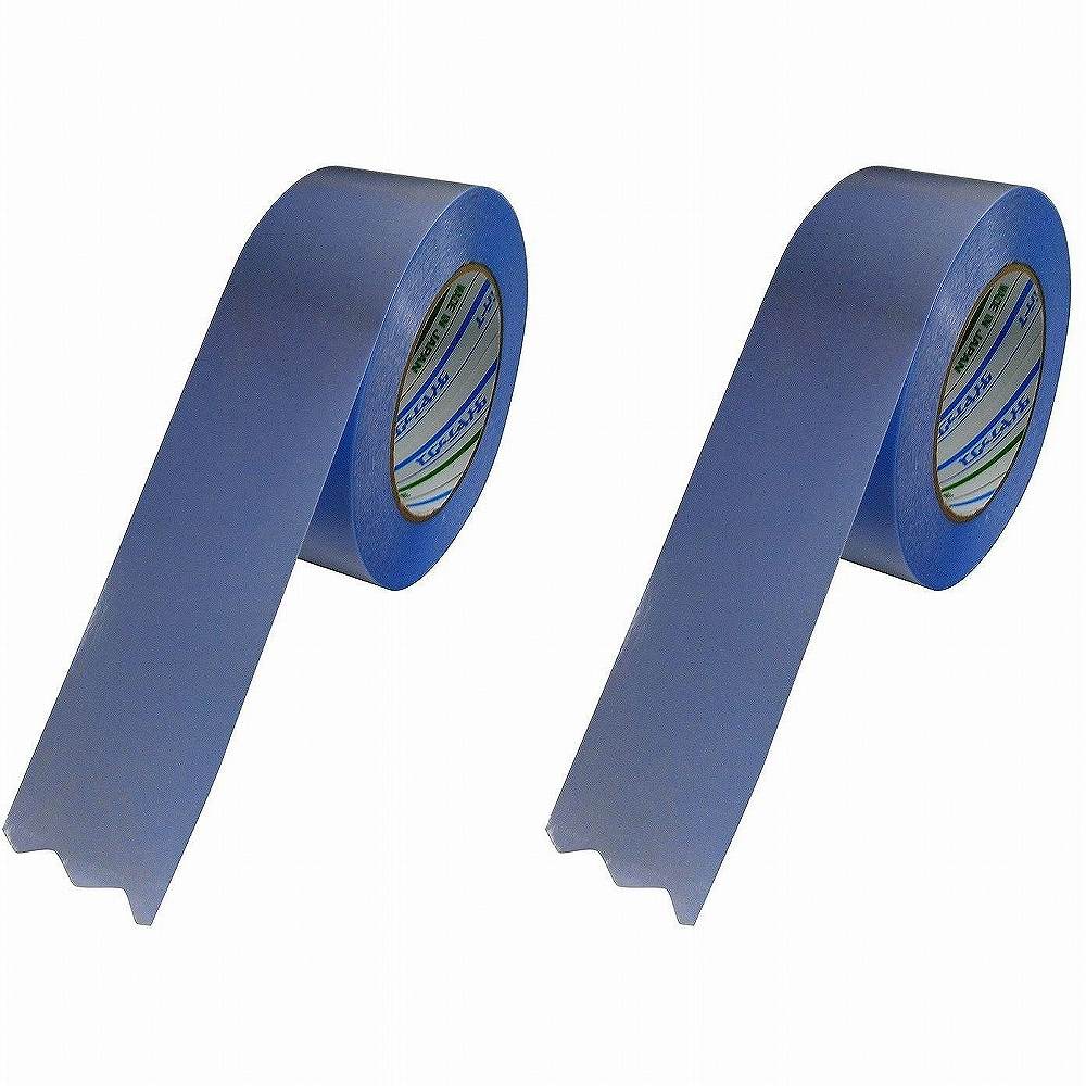 パイオラン　カーペット固定用両面テープ　50mm×20m 2個セット