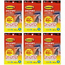 スリーエムジャパン(3M) - コマンドタブS お買い得パック 80枚入 - CM3PS-80 6個セット