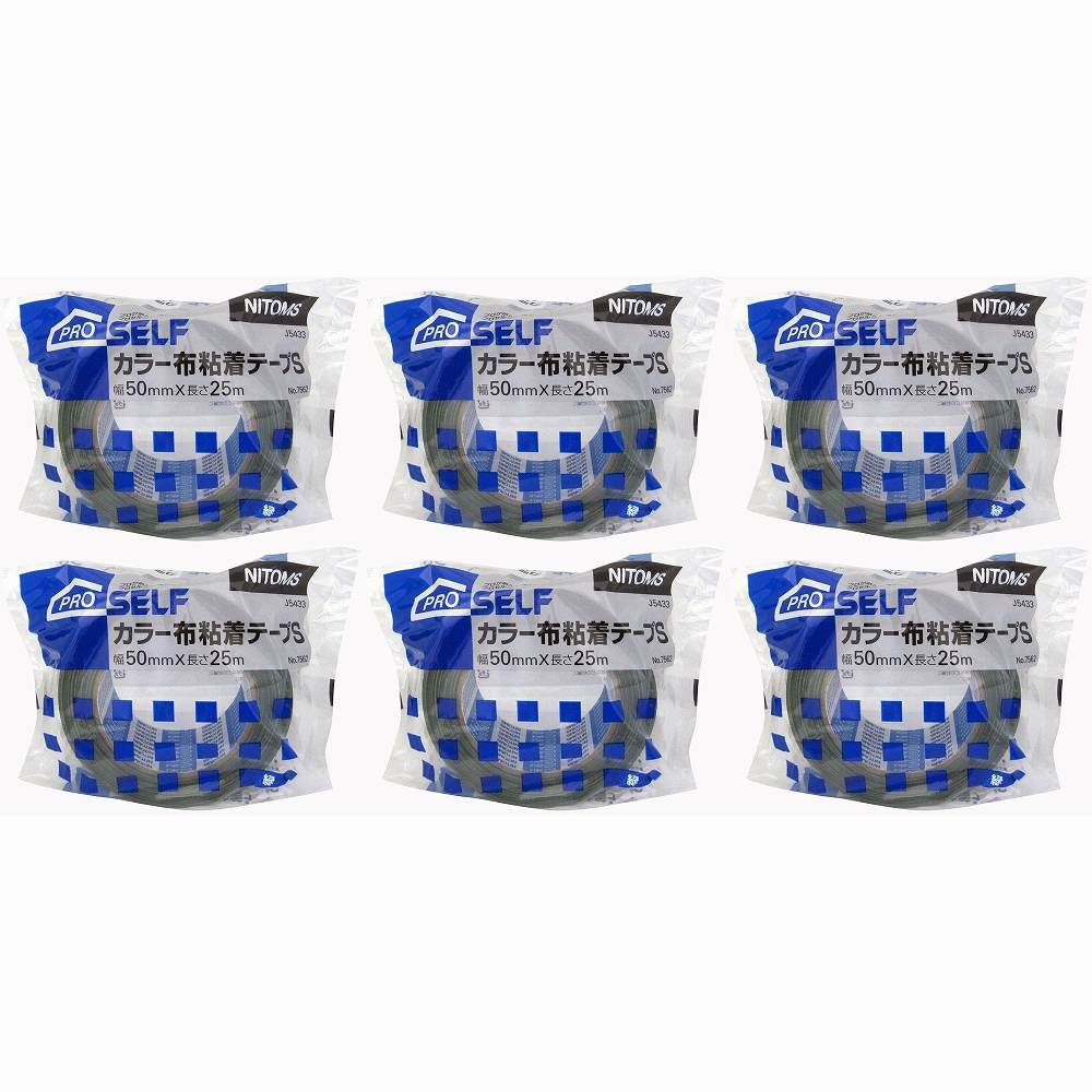 �˥ȥॺ ��7562�����顼��Ǵ�塡�ơ���S���С�50�ߥ� J5433 6�ĥ��å�