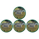 ニトムズ PT−5N粗面用マスキング テープ 21ミリX18M J7990 4個セット
