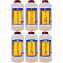 家庭化学工業 - セメント急結剤 - 1.4kg 6個セット