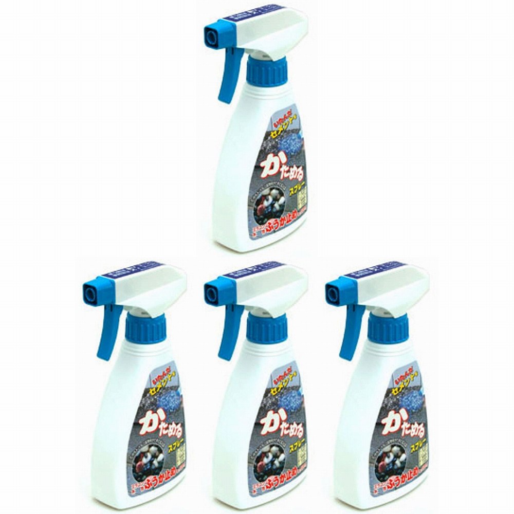 日本ミラコン産業 - ふう化止め - 300ml 4個セット