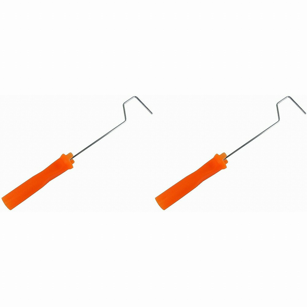 大塚刷毛 - ミニスモールローラーハンドル 2インチ 特長 ●適度なしなりで作業性が抜群のミニスモールローラーの専用のハンドルです。 仕様 ●ハンドル素材：PP ご注意 ●用途以外には使用しないで下さい。●注意事項を必ずお読み下さい。大塚刷毛 - ミニスモールローラーハンドル 2インチ 特長 ●適度なしなりで作業性が抜群のミニスモールローラーの専用のハンドルです。 仕様 ●ハンドル素材：PP ご注意 ●用途以外には使用しないで下さい。●注意事項を必ずお読み下さい。