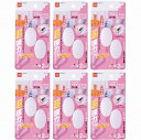 ニトムズ ハイパーマグネットフックブランコ(2個入) 6個セット