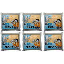 家庭化学工業 - 60分防水セメント - 2kg 6個セット