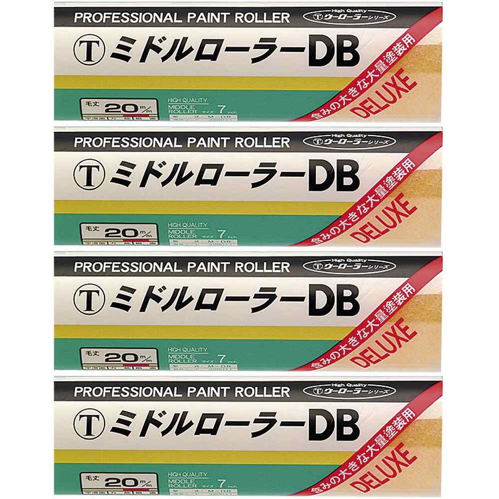 ���͡��ߥɥ�����顼7MDB 4�ĥ��å�