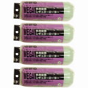ハンディ・クラウン - MEGA - 多用途用レギュラーローラースペア175mm 4個セット