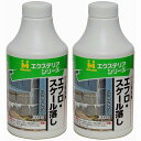 日本ミラコン産業 - エフロ・スケール落し - 300ml 2個セット