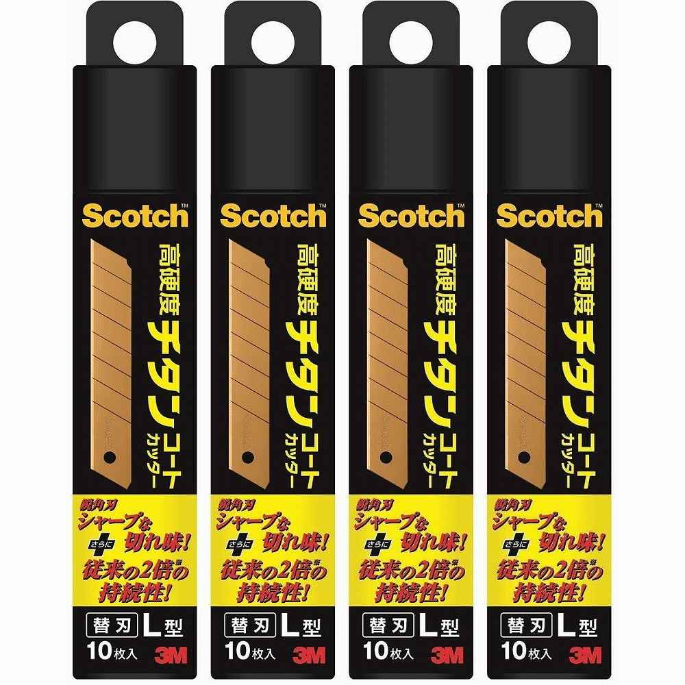 ꡼ॸѥ(3M) - å 󥳡ȥå L ؤ 10 - TI-CRL10 4ĥå