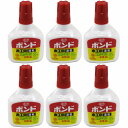 コニシ - ボンド 木工用 速乾(50g) 6個セット