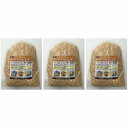 ユタカメイク 緩衝材 ウッドウールパッキン 木毛 3個セット
