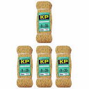 ユタカメイク ロープ KPトラックロープ(OB) 9×30 4個セット