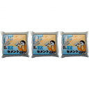 家庭化学工業 - 60分防水セメント - 2kg 3個セット