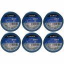 カモ井加工紙 - マスキングテープ 躯体シーリング用 3303HG(18mm×18m) 1巻入 6個セット