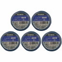 カモ井加工紙 HC カモイ シーリングテープ NO3303HG 15mmX18m M-151-5 5個セット