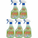 オーブ・テック - スペースショット 万能環境クリーナーF(500ml) 5個セット