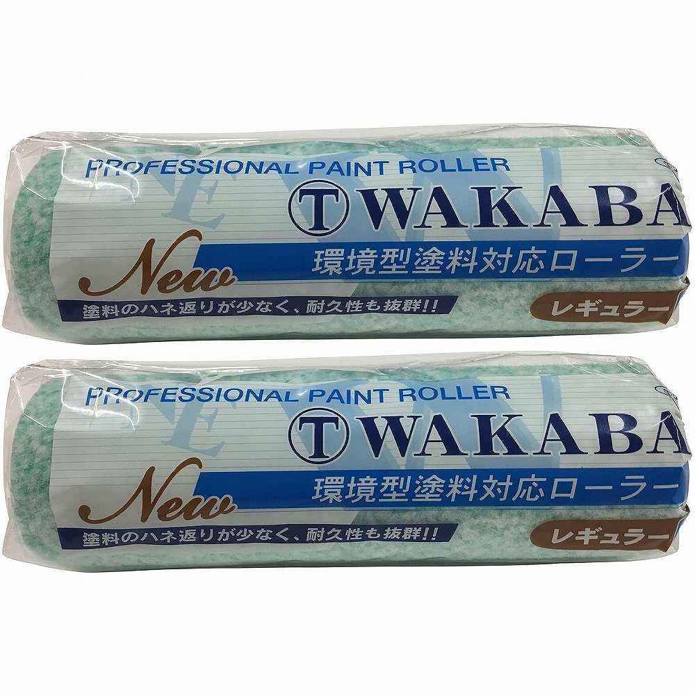 大刷毛製造 NEW マルテー WAKABA 8mm レギュラー 7WAC 特長 ●塗料の飛散が驚異的に少なく、天井・軒天などの作業にも最適。●密度の高い繊維構造で泡が出にくく、キメの細かい仕上がり。●優れた弾力性と塗料含みで、内装から模様面まで自在に対応。●摩擦、引っ張りに強く、従来品にない優れた耐久性を実現。大刷毛製造 NEW マルテー WAKABA 8mm レギュラー 7WAC 特長 ●塗料の飛散が驚異的に少なく、天井・軒天などの作業にも最適。●密度の高い繊維構造で泡が出にくく、キメの細かい仕上がり。●優れた弾力性と塗料含みで、内装から模様面まで自在に対応。●摩擦、引っ張りに強く、従来品にない優れた耐久性を実現。