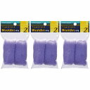 大塚刷毛製造 ミニローラー WONDER 中毛 13mm (2本入り) 2MS-WOB 3個セット