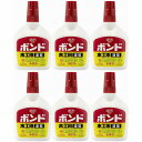 コニシ 木工用速乾180g #10832 6個セット
