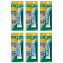 セメダイン ビニール用 (透明) P20ml CA-213 6個セット