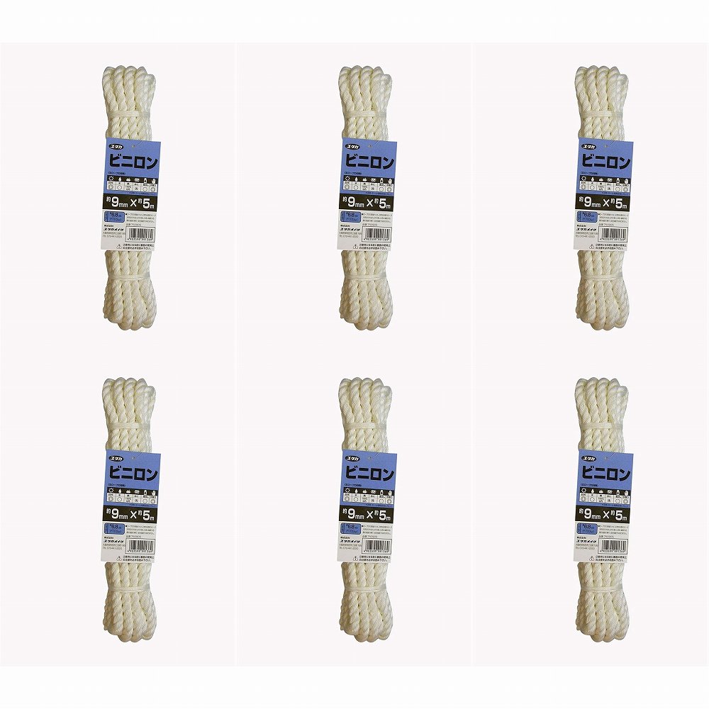 �楿���ᥤ�� - �ӥ˥���ȥ�å������� - �� - ��750905 - 9mm��5M 6�ĥ��å�