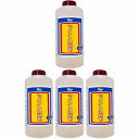 家庭化学工業 - セメント急結剤 - 1.4kg 4個セット