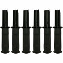 ハンディ・クラウン - ハンディ・ストレッチ用 ハンドル - HCF-N111 6個セット