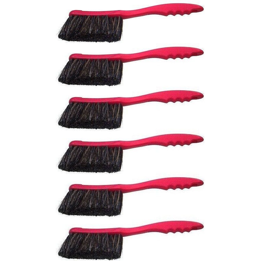 マルテー東北石橋 - 洗車ブラシ - ニューツクバ 6個セット