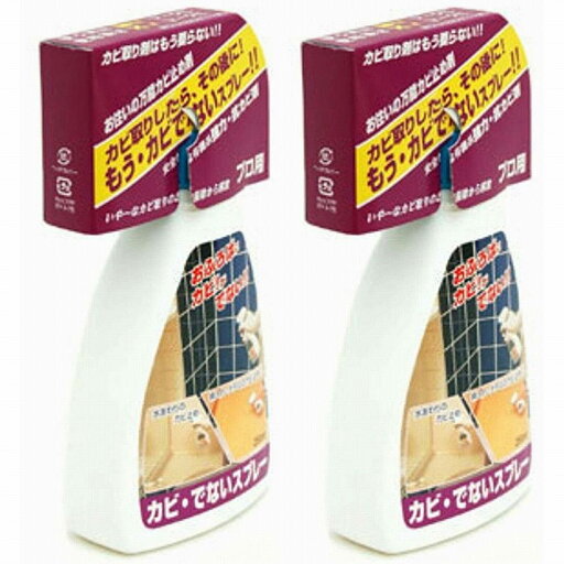日本ミラコン産業 - カビ・でないスプレー - 250ml 2個セット 日本ミラコン産業 - カビ・でないスプレー - 250ml 2個セット