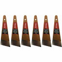 INOUE ステンパテヘラ 65mm 6個セット
