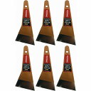 INOUE ステンパテヘラ 90mm 6個セット