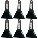 INOUE カーボンはがしヘラ 90mm 6個セット