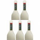 INOUE プラスチックマルチヘラ 70mm 5個セット