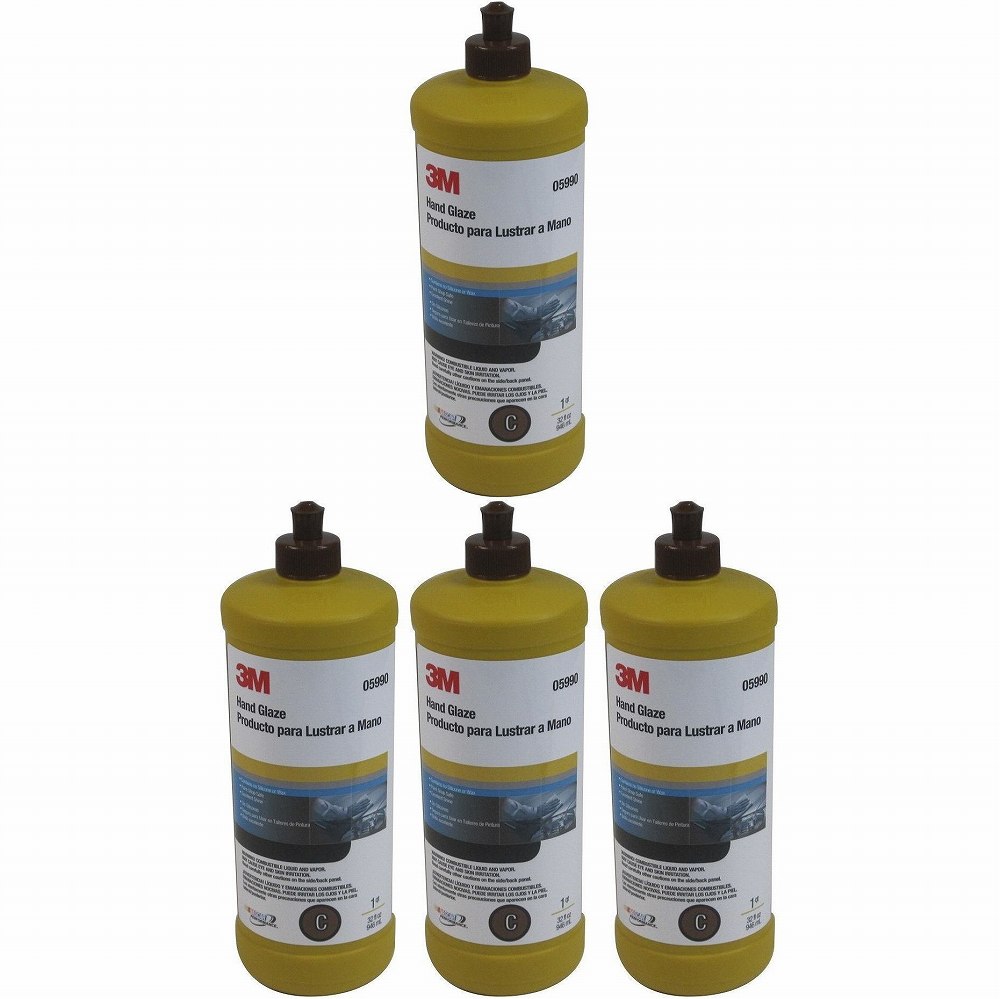 スリーエムジャパン(3M) - インペリアルハンドグレーズ 5990J(946ml) 4個セット