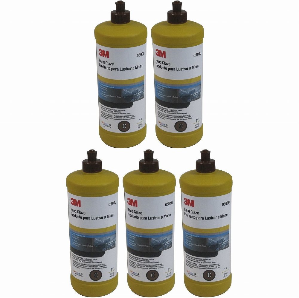 スリーエムジャパン(3M) - インペリアルハンドグレーズ 5990J(946ml) 5個セット