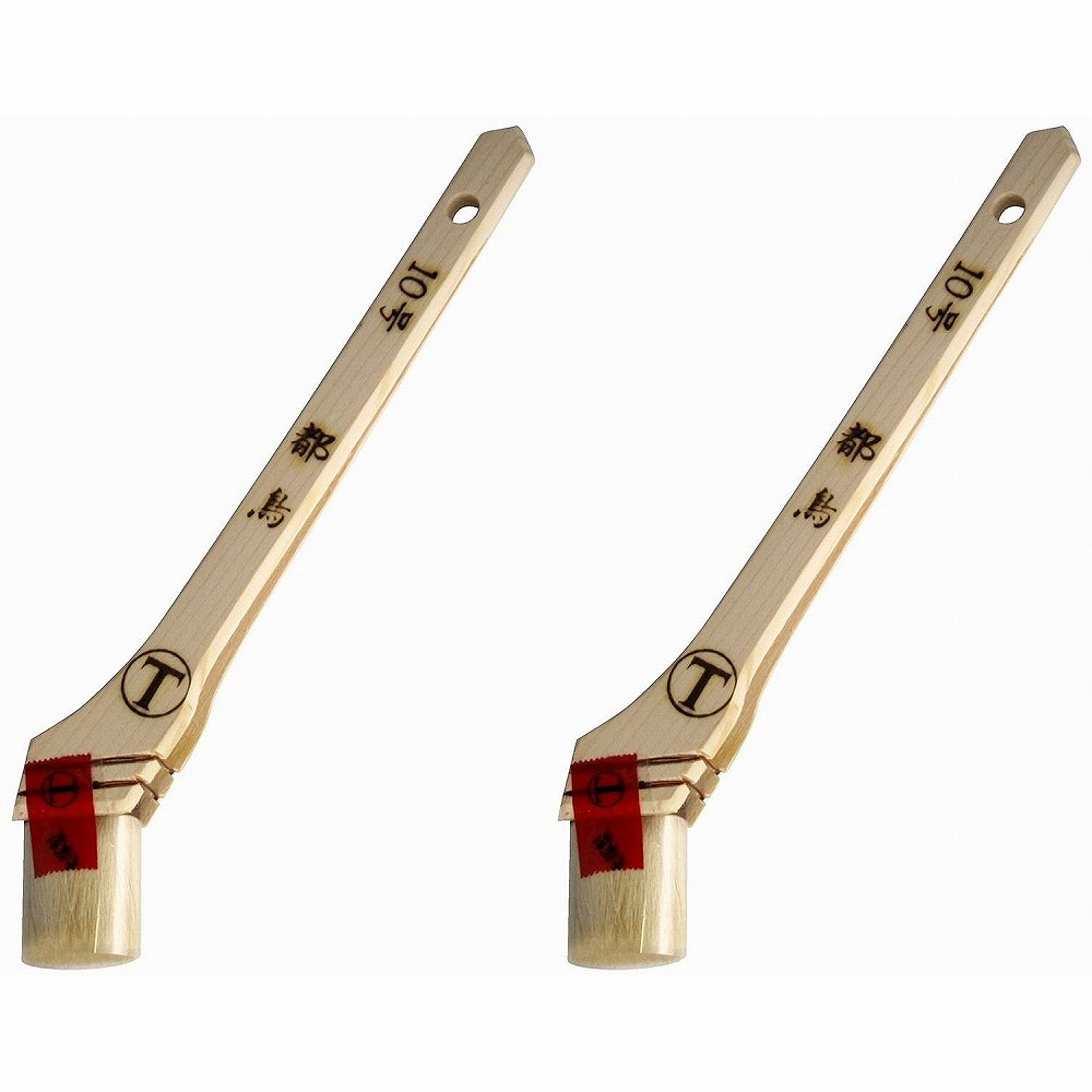 大塚刷毛 - 都鳥 合成樹脂塗料用薄口刷毛 10号 筋違/白毛 特長 ●主原毛、山羊毛。腰が柔らかい安価なニス刷毛。 仕様 ●山羊毛 ご注意 ●用途以外に使用しないでください。●毛払いをしないで使用しますと、抜け毛が塗装面に付着する場合がありますので、手で不要な毛を払ってから、ご使用ください。大塚刷毛 - 都鳥 合成樹脂塗料用薄口刷毛 10号 筋違/白毛 特長 ●主原毛、山羊毛。腰が柔らかい安価なニス刷毛。 仕様 ●山羊毛 ご注意 ●用途以外に使用しないでください。●毛払いをしないで使用しますと、抜け毛が塗装面に付着する場合がありますので、手で不要な毛を払ってから、ご使用ください。