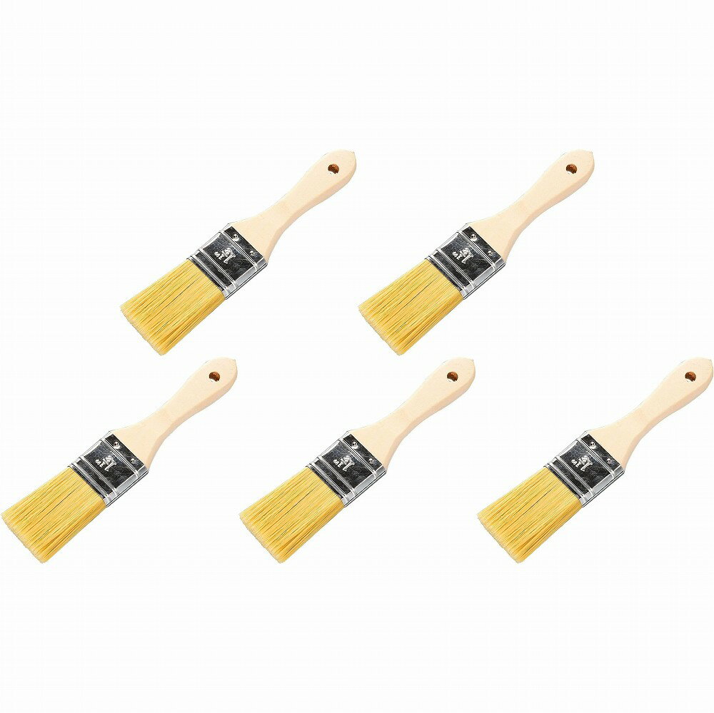 大塚刷毛製造 BKラスターN 短柄 1.5インチ 5個セット