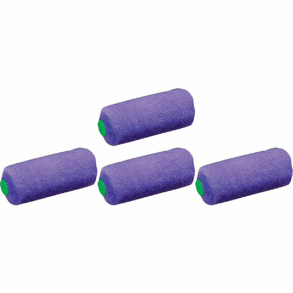 大塚刷毛製造 WONDERローラーB 15mm スモール 4S-WOB 4" 4個セット