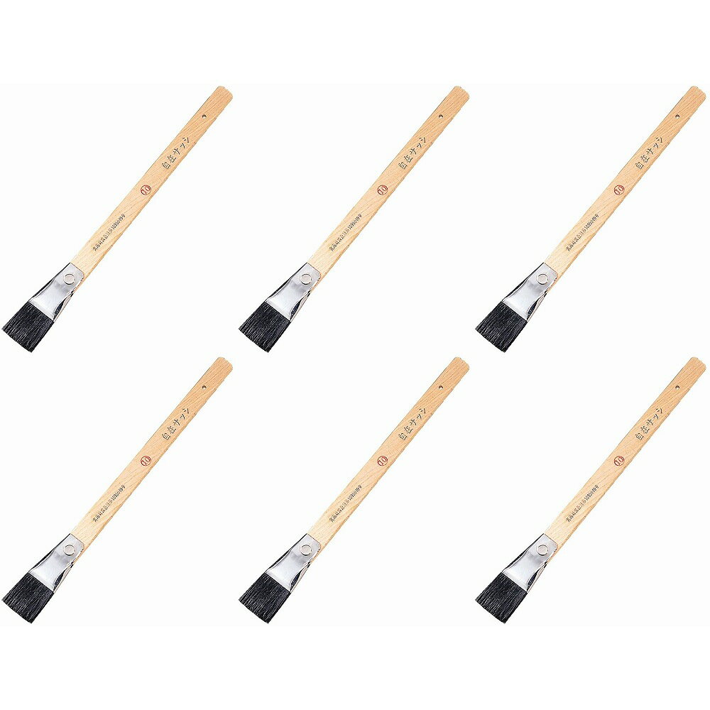 大塚刷毛 - 目地・サッシュ用刷毛 自在サッシュ 平 黒 10号 特長 ●目地・サッシ用刷毛。 仕様 ●豚毛 ご注意 ●用途以外に使用しないでください。●毛払いをしないで使用しますと、抜け毛が塗装面に付着する場合がありますので、手で不要な毛を払ってから、ご使用ください。大塚刷毛 - 目地・サッシュ用刷毛 自在サッシュ 平 黒 10号 特長 ●目地・サッシ用刷毛。 仕様 ●豚毛 ご注意 ●用途以外に使用しないでください。●毛払いをしないで使用しますと、抜け毛が塗装面に付着する場合がありますので、手で不要な毛を払ってから、ご使用ください。