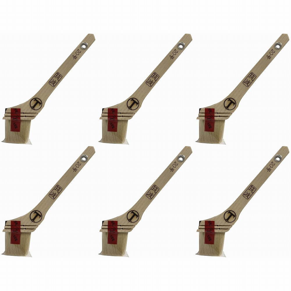 大塚刷毛 - 筑波 ダメ込 白 20号 特長 ●腰があり耐久性に優れる。 仕様 ●山羊毛 ご注意 ●用途以外に使用しないでください。●毛払いをしないで使用しますと、抜け毛が塗装面に付着する場合がありますので、手で不要な毛を払ってから、ご使用ください。大塚刷毛 - 筑波 ダメ込 白 20号 特長 ●腰があり耐久性に優れる。 仕様 ●山羊毛 ご注意 ●用途以外に使用しないでください。●毛払いをしないで使用しますと、抜け毛が塗装面に付着する場合がありますので、手で不要な毛を払ってから、ご使用ください。