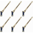 ハンディ・クラウン - Prospec - 速乾水性塗料用刷毛 - 30mm 6個セット