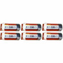 ハンディ・クラウン - 波トタン・凹凸面用ローラー - スペア - 175ミリ 6個セット