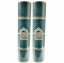 カモ井加工紙 HC MTCAF2307 FLEECE タイル・水色 A-285 2個セット
